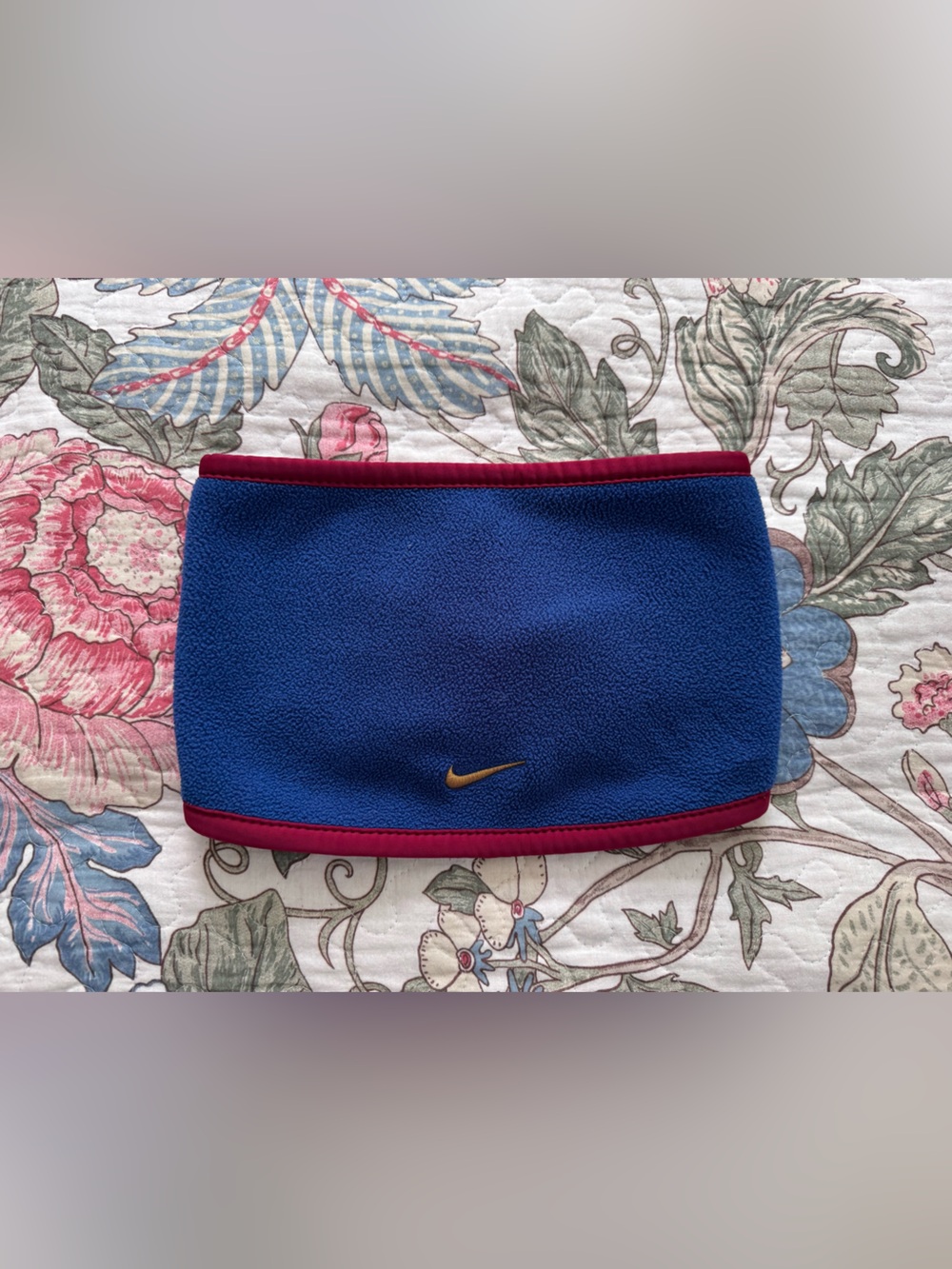 Nike Reversible Fleece Neck Gaiter